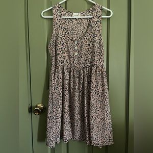 PACSUN LA HEARTS Ditsy Floral Dress
